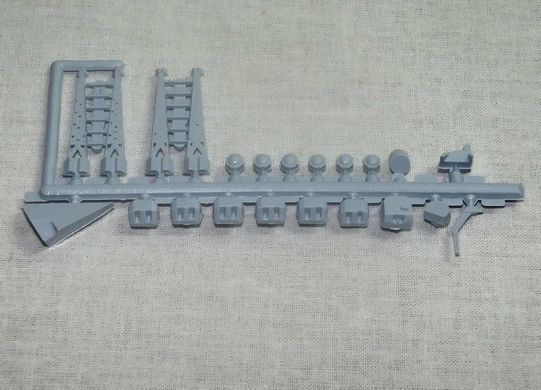 1/600 HMS VICTORIOUS (Airfix 04201) сборная модель