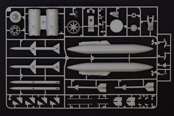 1/32&nbsp;F-4C/D Phantom II американський багатоцільовий винищувач (Tamiya 60305), збірна модель