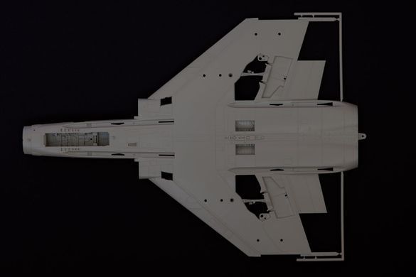 1/32&nbsp;F-4C/D Phantom II американський багатоцільовий винищувач (Tamiya 60305), збірна модель