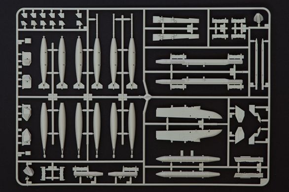 1/32&nbsp;F-4C/D Phantom II американський багатоцільовий винищувач (Tamiya 60305), збірна модель