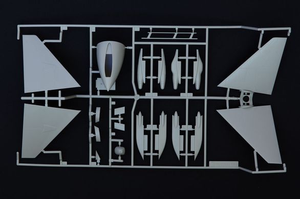 1/32&nbsp;F-4C/D Phantom II американський багатоцільовий винищувач (Tamiya 60305), збірна модель