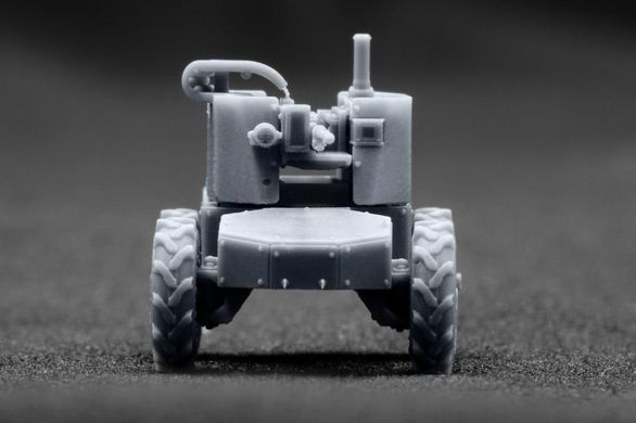 1/72 Українські НРК "Лють" з кулеметами ПКТ і FN MAG, 4х збірні моделі, 3D-друк (ScaleX VG72003)