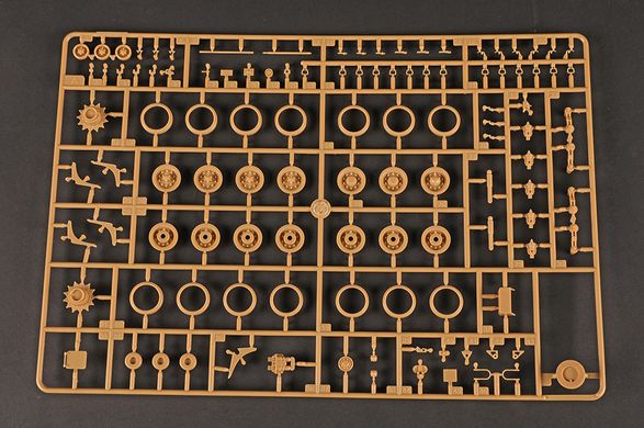 1/35 M53 американска 155-мм самоходная гаубица (I Love Kit 63547), сборная модель