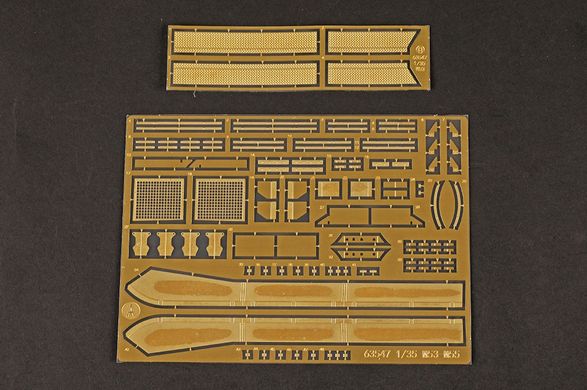 1/35 M53 американска 155-мм самоходная гаубица (I Love Kit 63547), сборная модель