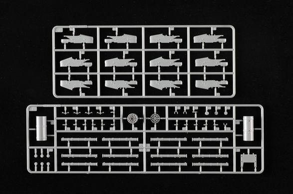 1/35 Вертоліт Ка-52 Алігатор, в комплекті 3D-друковані деталі (Trumpeter 05119), збірна модель