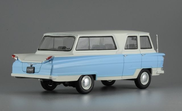1/43 Автомобиль Старт, серия "Автолегенды СССР" №61 + журнал (DeAgostini)