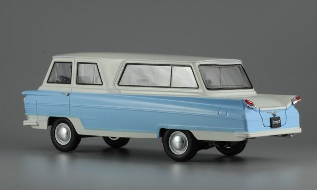 1/43 Автомобиль Старт, серия "Автолегенды СССР" №61 + журнал (DeAgostini)