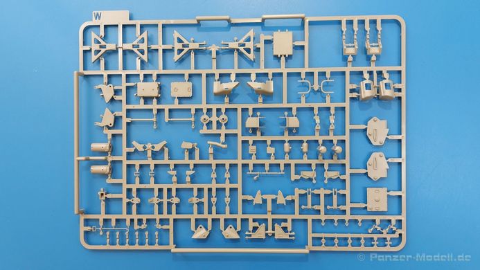 1/35 Танк M60A1 с навесной защитой ERA и отвалом M9 Bulldozer (Takom 2142), сборная модель