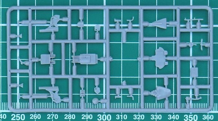 1/72 Сухой Су-7 советский истребитель-бомбардировщик (ModelSvit 72007) сборная модель
