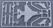 1/144 F-16A/C Fighting Falcon Block 15/30/32 американский истребитель (Trumpeter 03911) сборная модель