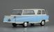 1/43 Автомобиль Старт, серия "Автолегенды СССР" №61 + журнал (DeAgostini)