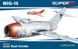 1/144 МиГ-15 реактивный истребитель, ДВЕ модели в упаковке (Eduard 4443)