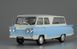 1/43 Автомобиль Старт, серия "Автолегенды СССР" №61 + журнал (DeAgostini)