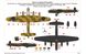1/72 Avro Lancaster B.III (Special) The Dambusters, 617 Squadron Operation Chastise 17 May 1943 (Airfix 09007)