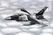 1/144 F-16A/C Fighting Falcon Block 15/30/32 американский истребитель (Trumpeter 03911) сборная модель