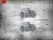 1/35 Pak-40 німецька 75-мм протитанкова гармата з розрахунком, серія Special Edition (Miniart 53010), збірна модель