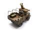 1/35 Вантажівка Chevrolet 15 CWT з гарматою Breda 20/65 та причепом, готова модель авторської роботи