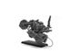 Орк-ноб із ланцюгом на мотоциклі, мініатюра Warhammer 40k (Games Workshop), пластикова