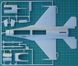 1/48 F-16A Block 10 "323 Squadron Diana" (MisterCraft G-21) сборная модель