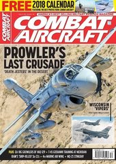 Combat Aircraft -Volume 18 Number 12 December 2017- (ENG)