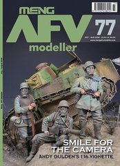 Meng AFV Modeller Issue 77 July/August 2014