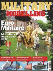 Military Modelling Magazine Vol.42 Issue 12/2012. Журнал про историю и моделизм (ENG)