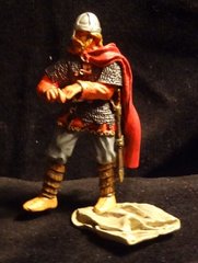 Viking Helmsman - Single Figure