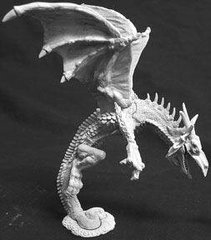 Reaper Miniatures Dark Heaven Legends - Guardian Dragon - RPR-2453