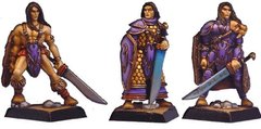 Fenryll Miniatures - 3-stages Barbarian - FNRL-RPG01