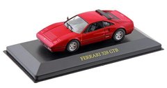 1:43 Ferrari 328 GTB коллекционная модель автомобиля (Hot Wheels R2400) металл + пластик