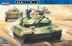 1/35 PLA ZTZ 99A китайський основний бойовий танк (HobbyBoss 82439), збірна модель