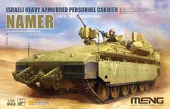1/35 Namer израильская тяжелая БМП (Meng Model SS-018), сборная модель