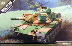 1/35 M60A2 Patton американский танк (Academy 13296) сборная масштабная модель