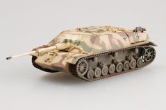1/72 Jagdpanzer IV Western Front 1945, готовая модель (EasyModel 36128)