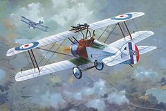 1/72 Sopwith Comic літак Першої світової (Roden 051) збірна модель