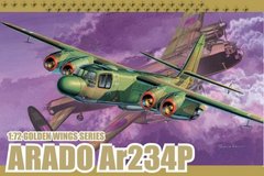 1/72 Arado Ar-234P ночная модификация (Dragon 5026) сборная модель