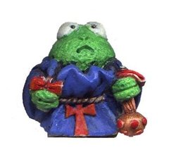 Fenryll Miniatures - Frog : Cleric - FNRL-TC20