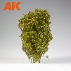 1/35 Зарості кущів весняні, ручна робота (AK Interactive AK8236 Spring Filigree Bushes)