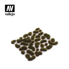 Кущики болотної трави, висота 4 мм (Vallejo SC405 Wild Tuft Swamp)