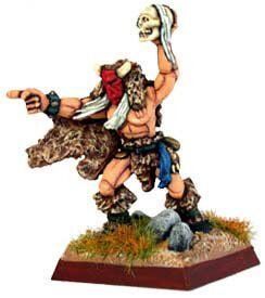 Mirliton Miniatures - Миниатюра 25-28 mm Fantasy - Asarlai. the Dark - MRLT-BA009