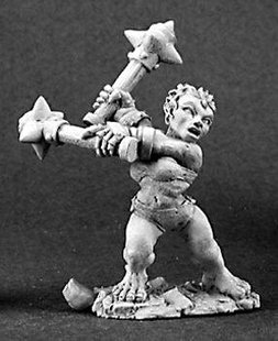 Reaper Miniatures Dark Heaven Legends - Azrin, Fem Dwarf - RPR-3108