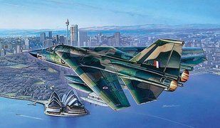 F-111C Aardvark 1:48