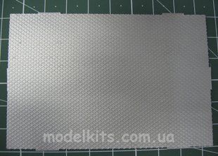 1/35 Плиты антискольжения немецкие тип 1, 6х9 см (Different Scales 35024)