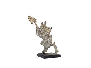 Bloodletter of Khorne (3rd edition), мініатюра Warhammer Fantasy Battles, металева (Games Workshop)