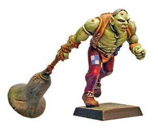 Fenryll Miniatures - Half ogre tolling the knell - FNRL-FM127