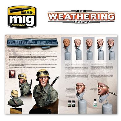 The Weathering Magazine Issue 13 "Пустыня" (Desert) РУС