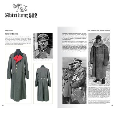 Книга "Deutsche Uniformen 1919-1945. Volume II: The Uniform of the German Soldier (March 1935 - May 1945" by Ricardo Recio Cardona (англійською мовою)