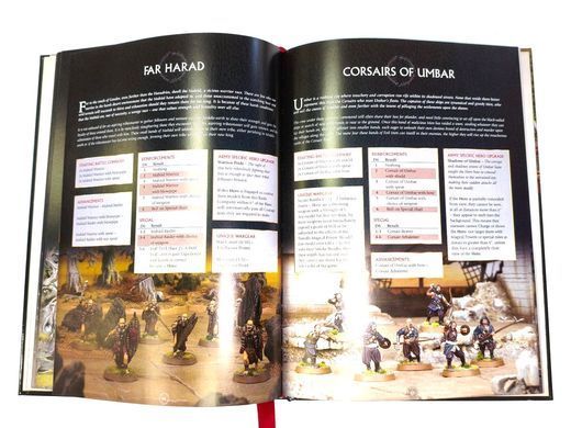 Книга кампаній "Middle-Earth Strategy Battle Game: Battle&nbsp;Companies&nbsp;- Hobbit and Lord of the Rings" (англійською мовою)