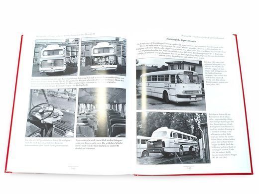 Книга "Lebenslinien der fruhen Ikarus-Busse"&nbsp;Andreas Riedel (німецькою мовою)