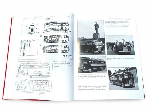 Книга "Lebenslinien der fruhen Ikarus-Busse"&nbsp;Andreas Riedel (німецькою мовою)